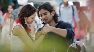 Sushant Singh Rajput’s Award Winning Moment!