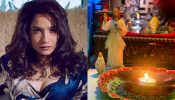 Sushant Singh Rajput’s ex-girlfriend Ankita Lokhande shares divine picture of diya, captions ‘Keep smiling wherever you are’