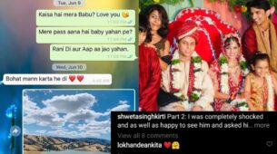 Sushant Singh Rajput’s sister Shweta Singh Kirti pens down a heartfelt post, ex-girlfriend Ankita Lokhande comments