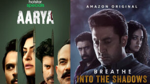 Sushmita Sen’s Aarya vs Abhishek Bachchan’s Breathe: Which Web Series Did You, Love?