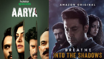 Sushmita Sen’s Aarya vs Abhishek Bachchan’s Breathe: Which Web Series Did You, Love?