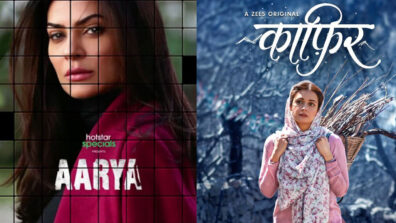 Sushmita Sen’s Aarya vs Dia Mirza’s Kaafir: Which Is Your Favourite?