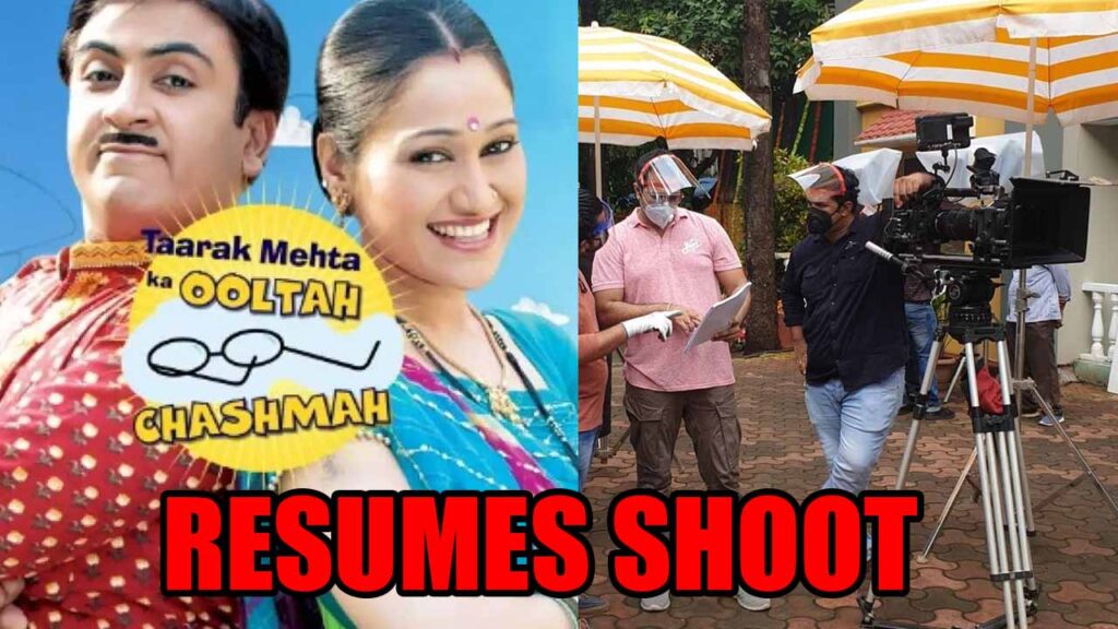 Taarak Mehta Ka Ooltah Chashmah: Jethalal back in action, check unseen pics