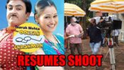 Taarak Mehta Ka Ooltah Chashmah: Jethalal back in action, check unseen pics