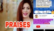 Taarak Mehta Ka Ooltah Chashmah’s Babita congratulates Tappu, read why