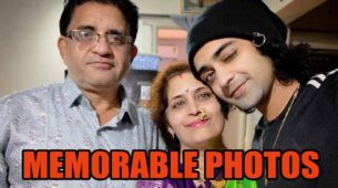 Take a look at Sumedh Mudgalkar aka RadhaKrishn’s Krishna’s memorable photos with his parents