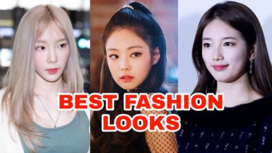 Take A Look At Taeyeon, Jennie and Bae Suzy’s Striking Fashion Picks