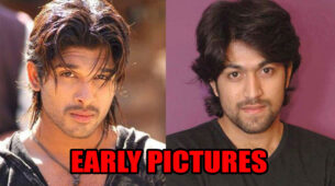 Take A Look At These Pictures Of Allu Arjun And Yash From Their Early Days In The South Indian Film Industry