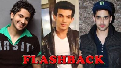 Take A Look Back At Dheeraj Dhoopar, Arjun Bijlani And Zain Imam’s Best Looks Ever!