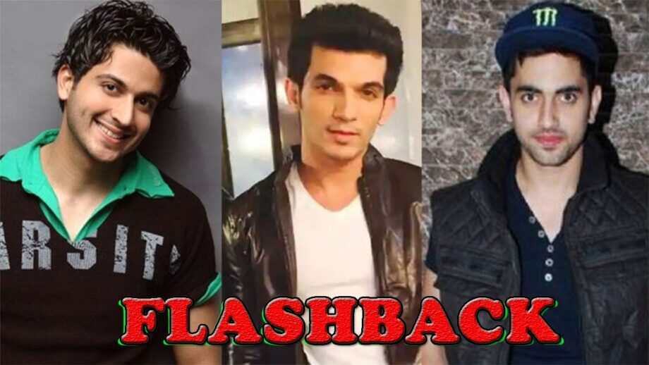 Take A Look Back At Dheeraj Dhoopar, Arjun Bijlani And Zain Imam's Best Looks Ever! 4