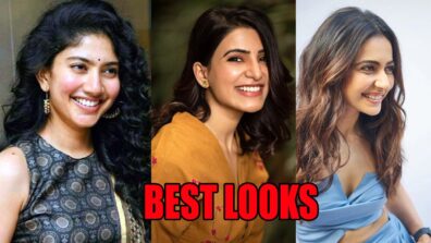 Take A Look Back At Sai Pallavi, Samantha Akkineni And Rakul Preet Singh’s Best Looks Ever!