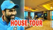 Take a tour of Rohit Sharma’s HOME