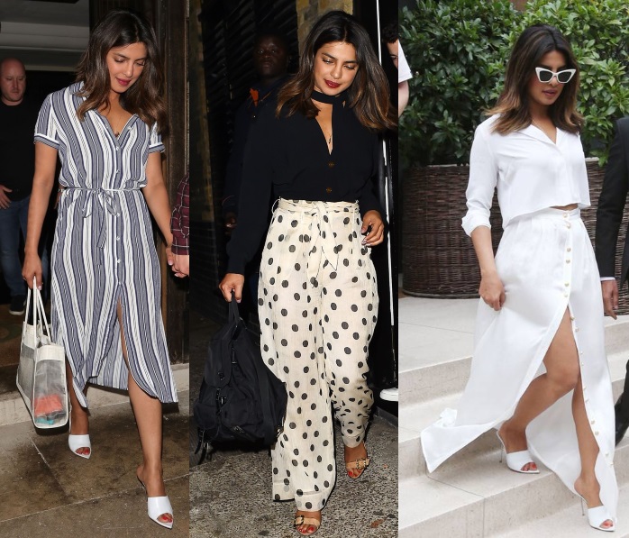 Take inspiration from Anushka Sharma, Kareena Kapoor, And Priyanka Chopra’s Off-Duty Style - 5