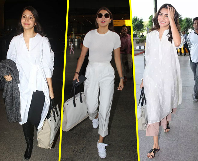 Take inspiration from Anushka Sharma, Kareena Kapoor, And Priyanka Chopra’s Off-Duty Style - 0