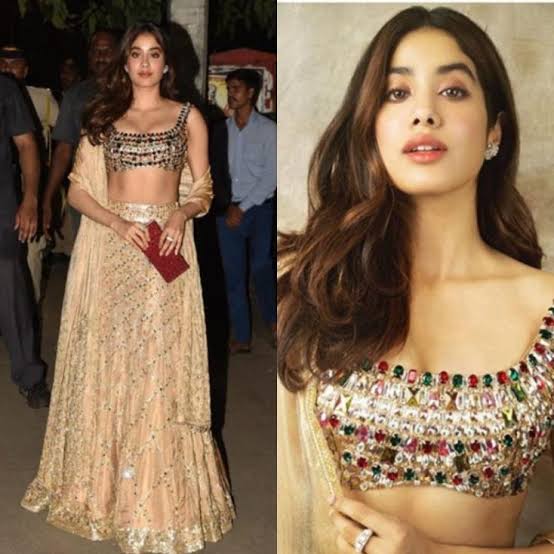 Take Inspiration From Jacqueline Fernandez, Janhvi Kapoor, Katrina Kaif To Ace The Fashion Game This Festive Season - 1