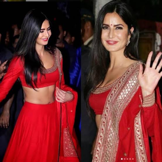 Take Inspiration From Jacqueline Fernandez, Janhvi Kapoor, Katrina Kaif To Ace The Fashion Game This Festive Season - 0