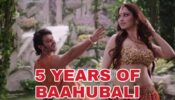 Tamannaah Bhatia celebrates 5 years of Baahubali with this special post, fans love it