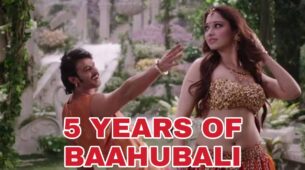 Tamannaah Bhatia celebrates 5 years of Baahubali with this special post, fans love it