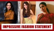 Tamannaah Bhatia, Hansika Motwani and Keerthy Suresh’s Impressive Fashion Statement