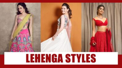 Tamannaah Bhatia, Kajal Aggarwal, Pooja Hegde: Celeb-approved lehenga styles for you and your bridesmaids