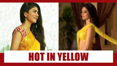 Tamannaah Bhatia Vs Sai Pallavi: Who’s HOTTER in a yellow saree?