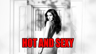 Tara Sutaria sets internet on fire with her latest hot picture in bodycon outfit