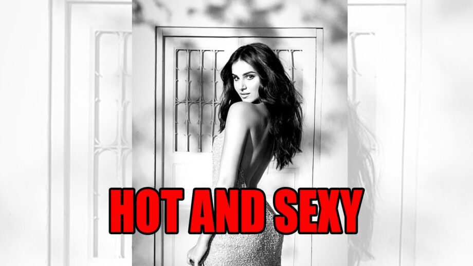 Tara Sutaria sets internet on fire with her latest hot picture in bodycon outfit