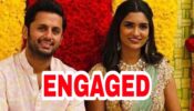 Telugu actor Nithiin gets engaged to girlfriend Shalini Kandukuri, to tie knot on 26th July
