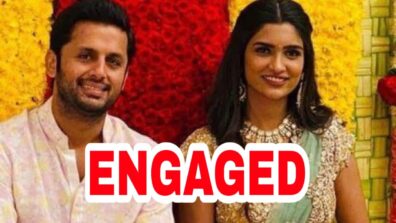 Telugu actor Nithiin gets engaged to girlfriend Shalini Kandukuri, to tie knot on 26th July