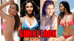 Temperature Raising Bikini Pictures of Bollywood Actresses