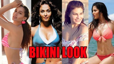 Temperature Raising Bikini Pictures of Bollywood Actresses