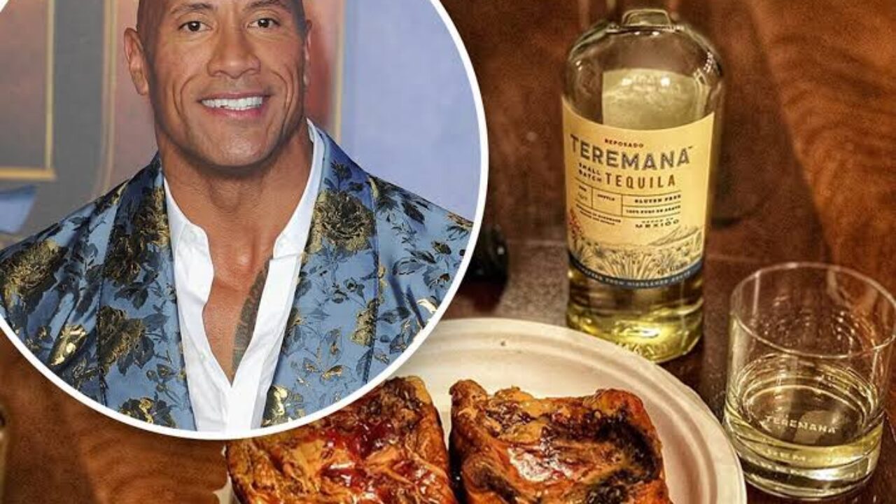 Teremana Tuesday: Dwayne Johnson aka The Rock wants you to try the this special tequila