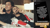 “The bond we share is of blood brothers, Bb I love you”, Ashish Chanchlani posts heartwarming message for Bhuvan Bam