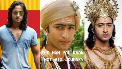 The Handsome Shaheer Sheikh’s Journey To The Top