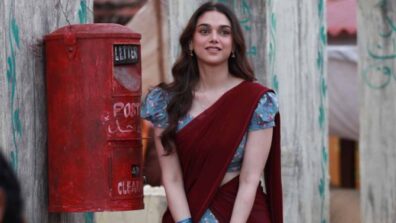 I am excited and very grateful: Aditi Rao Hydari on Sufiyum Sujatayum