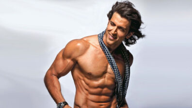 The Mesmerizing Shirtless Charm Of Hrithik Roshan