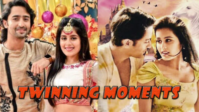 The Twinning Moments of Abir and Mishti From Yeh Rishtey Hain Pyaar Ke Will Make You Twin Too!