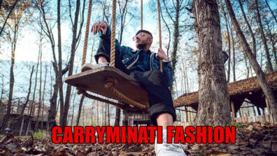 The Ultimate Fashion Rockstar: CarryMinati’s Ajey Nagar