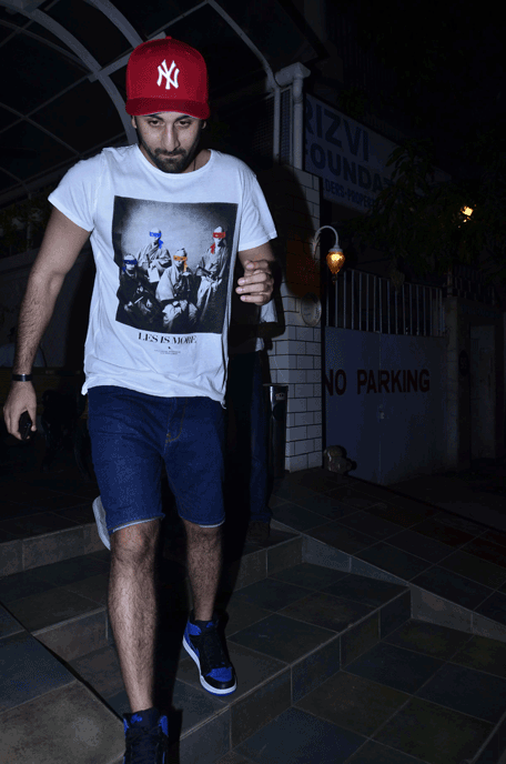 These Candid Pictures Of Ranbir Kapoor, Ranveer Singh And Kartik Aaryan That You Should Not MISS - 0