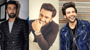 These Candid Pictures Of Ranbir Kapoor, Ranveer Singh And Kartik Aaryan That You Should Not MISS