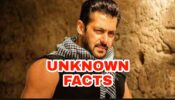 These Facts You Didn’t Know About Salman Khan