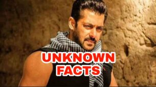 These Facts You Didn’t Know About Salman Khan