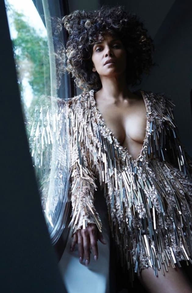 These Instagram Photos Proved Halle Berry Is A True Fashion Diva - 1