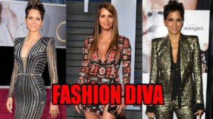 These Instagram Photos Proved Halle Berry Is A True Fashion Diva