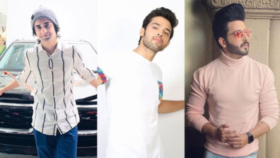 These Parth Samthaan, Sumedh Mudgalkar, Dheeraj Dhoopar’s Outfits Proved Light Colors Are Better Than Dark!