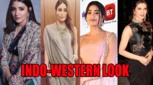 These Pictures Of Anushka Sharma, Kareena Kapoor, Janhvi Kapoor, And Priyanka Chopra Are Truly Giving Us Indo-Western Fashion Goals