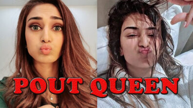 THESE Pictures Prove Erica Fernandes Is A Perfect ‘POUT QUEEN’