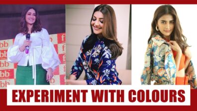 These PICTURES prove Ileana D’Cruz, Kajal Aggarwal & Pooja Hegde know how to experiment with colours