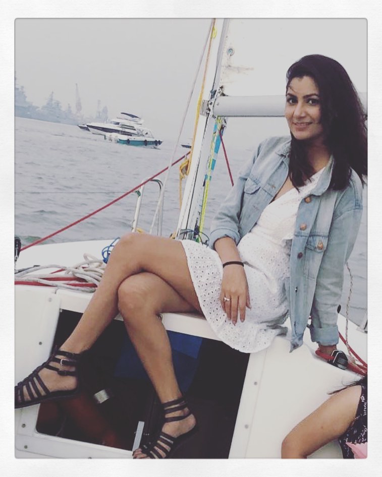 These Pictures Prove Sriti Jha Is A Perfect Solo Traveller! - 1