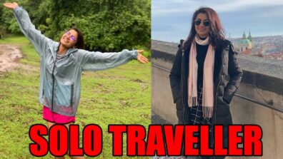 These Pictures Prove Sriti Jha Is A Perfect Solo Traveller!